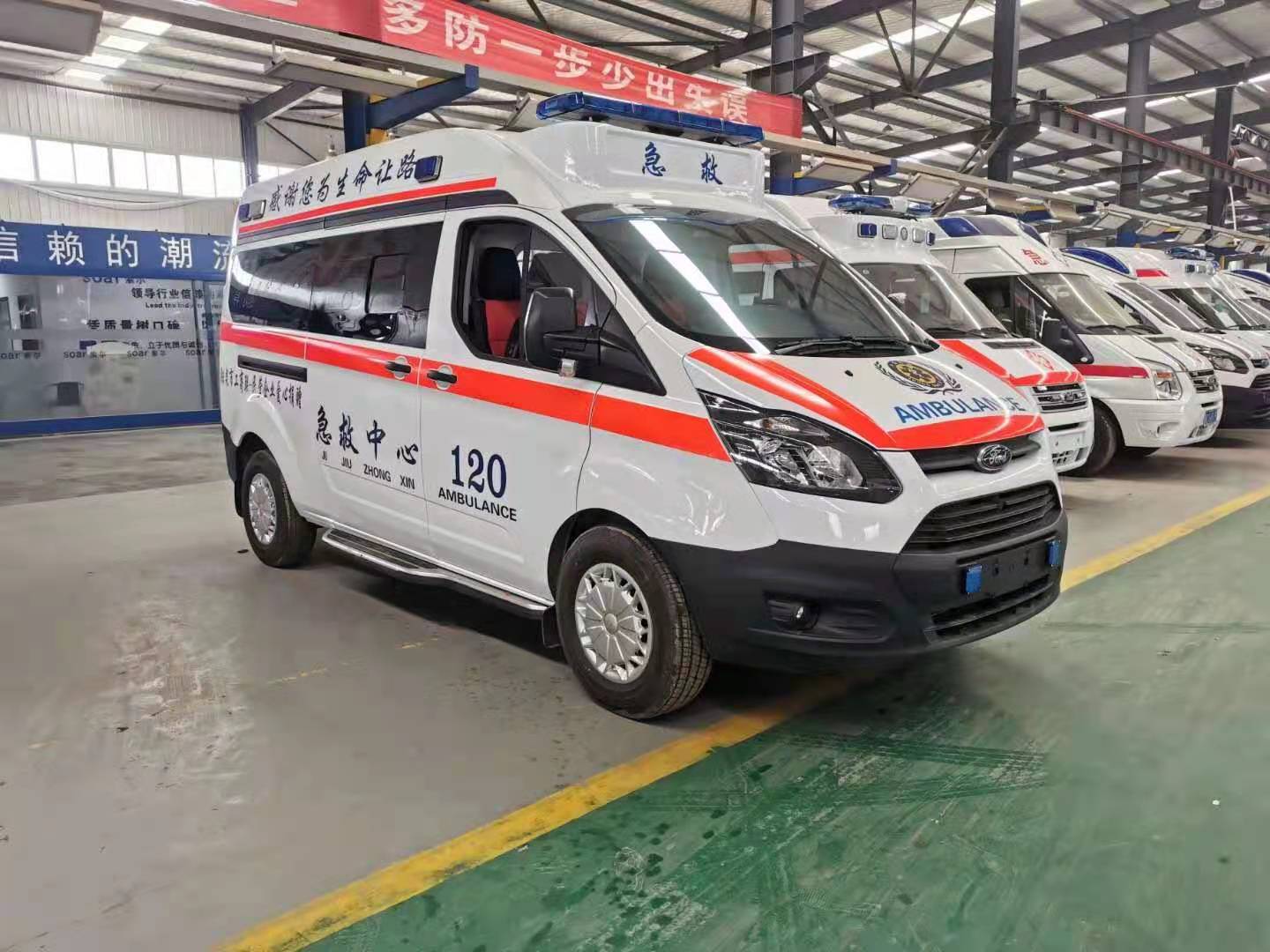 青龙满族自治县长途救护车出租